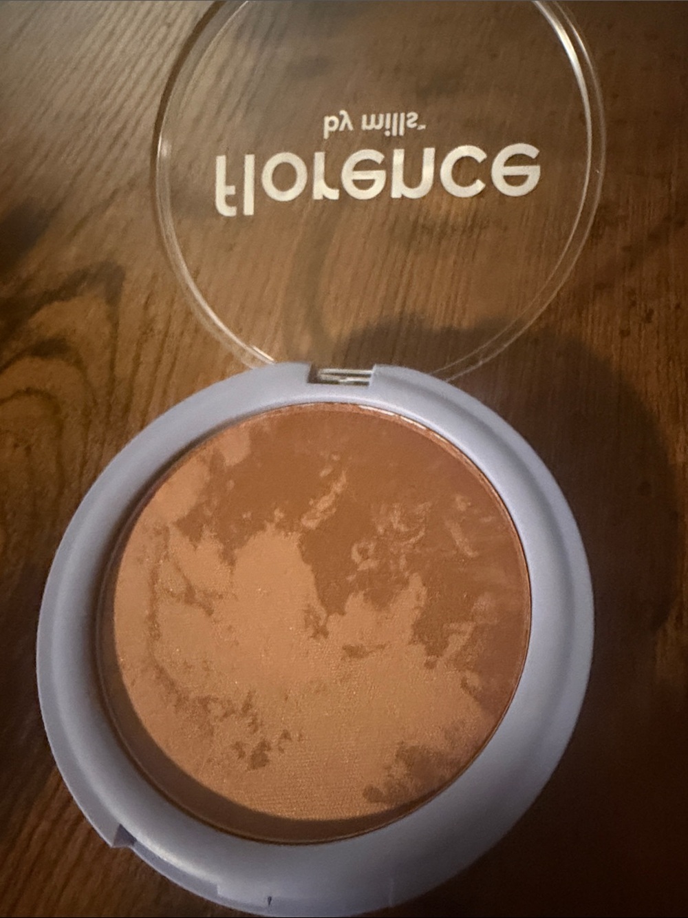 Florence by Mills Marble Bronzer — Cool Tan - Picture 4 of 6